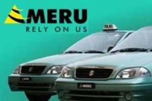 Meru Cabs